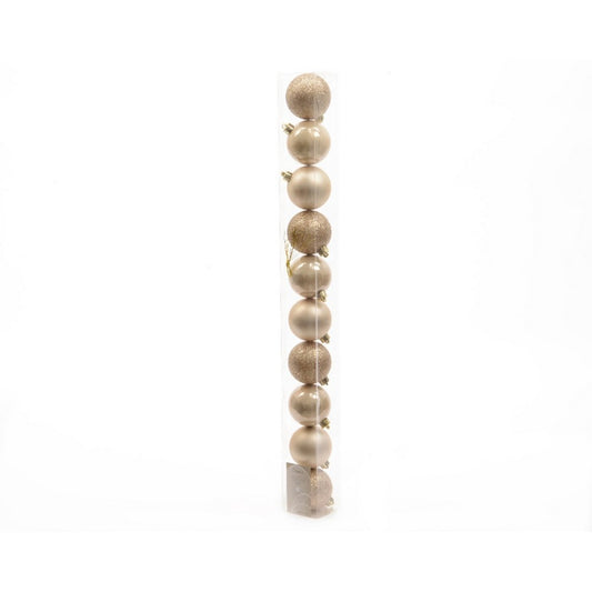 Pearl - Front - Kaemingk Shatterproof Baubles