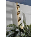 Gold - Side - Premier Christmas Wreath Hanger