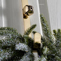Gold - Lifestyle - Premier Christmas Wreath Hanger