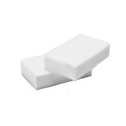 White - Front - Abbey Magic Erase-All Sponge (Pack of 10)