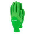 Lime Green - Front - Town & Country Master Gardener Gardening Gloves