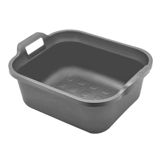 Grey - Front - Addis Washing Up Bowl