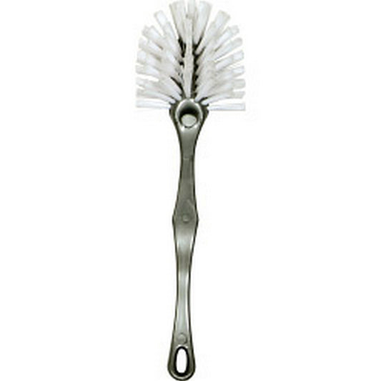 Grey - Front - SupaHome Washing Up Brush