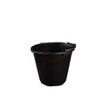 Black - Front - Strata Pour & Scoop Heavy Duty Bucket