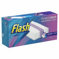 White - Back - Flash Powermop Refill Pad (Pack of 8)