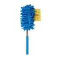 Blue - Back - Groundsman Telescopic Duster