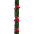 Green-Red - Front - Premier Bow Tinsel