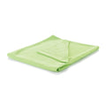 Green - Front - Minky Cleaning Cloths