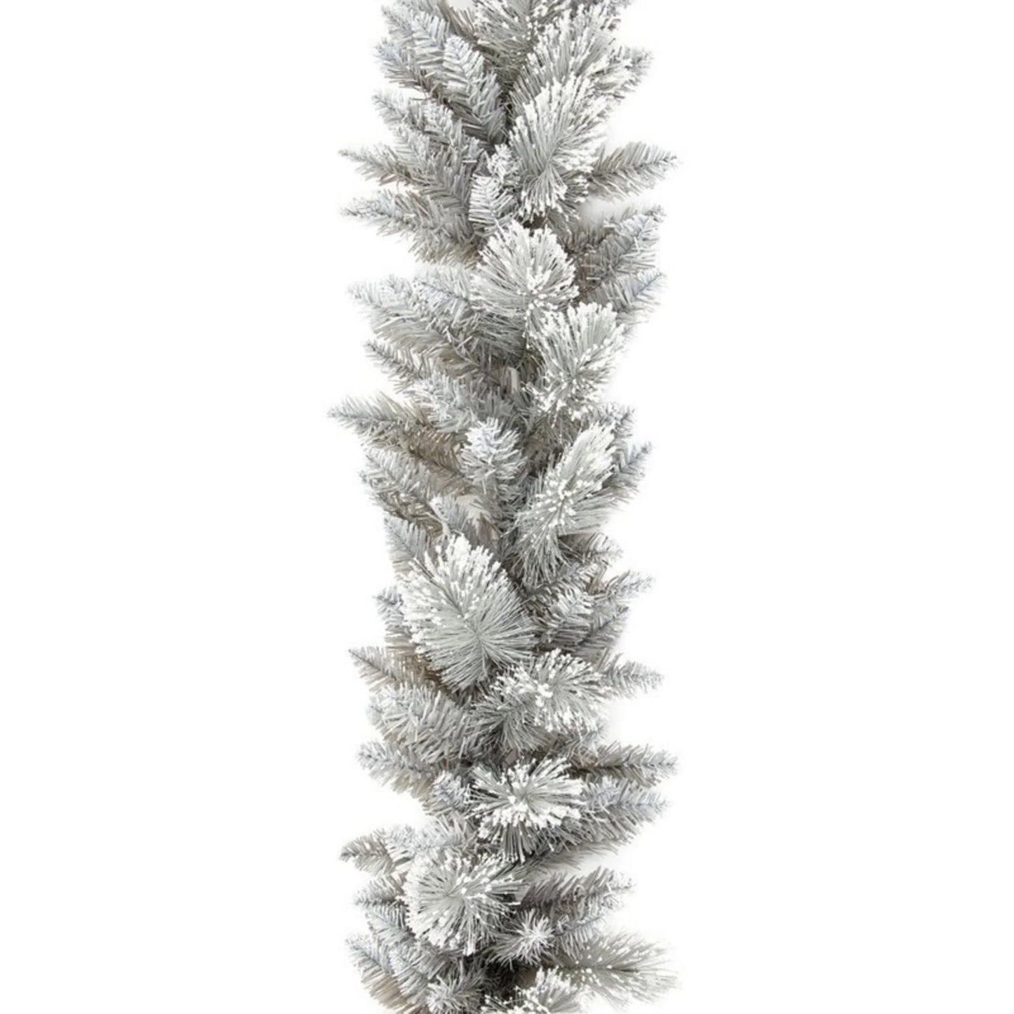 Grey - Back - Premier Fir Garland