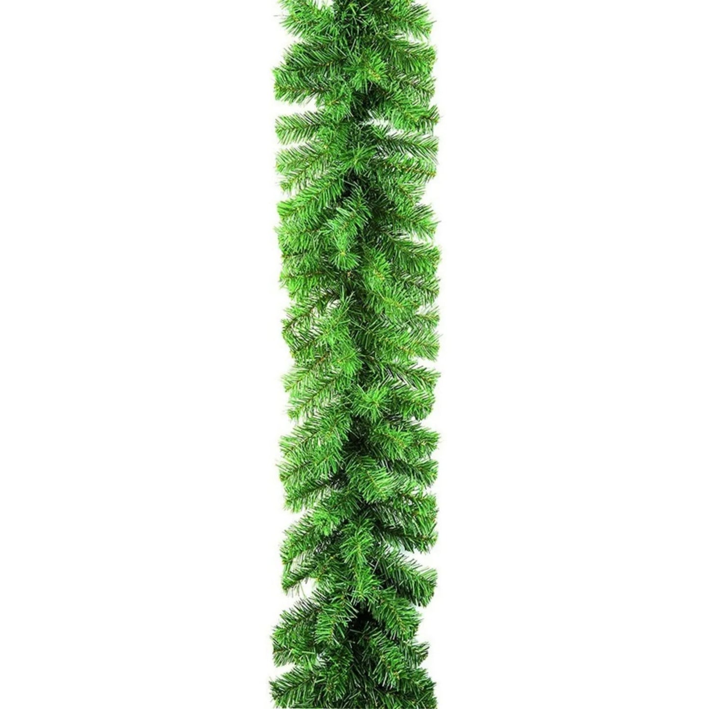 Green - Back - Premier Garland