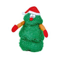 Green-Red - Back - Premier Dance Christmas Singing Tree
