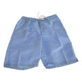 Blue - Front - Soulstar Mens Splendor Striped Long Board-Swim Shorts