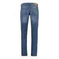 Blue - Back - Diesel Mens D-Strukt Jeans
