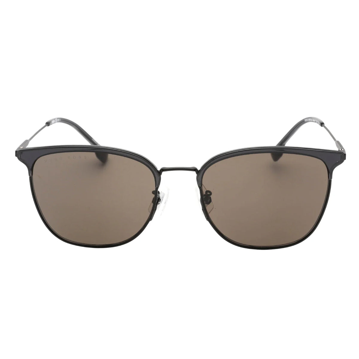 Dark Ruthenium-Grey - Back - Hugo Boss Mens 1285-F-SK O6W Sunglasses