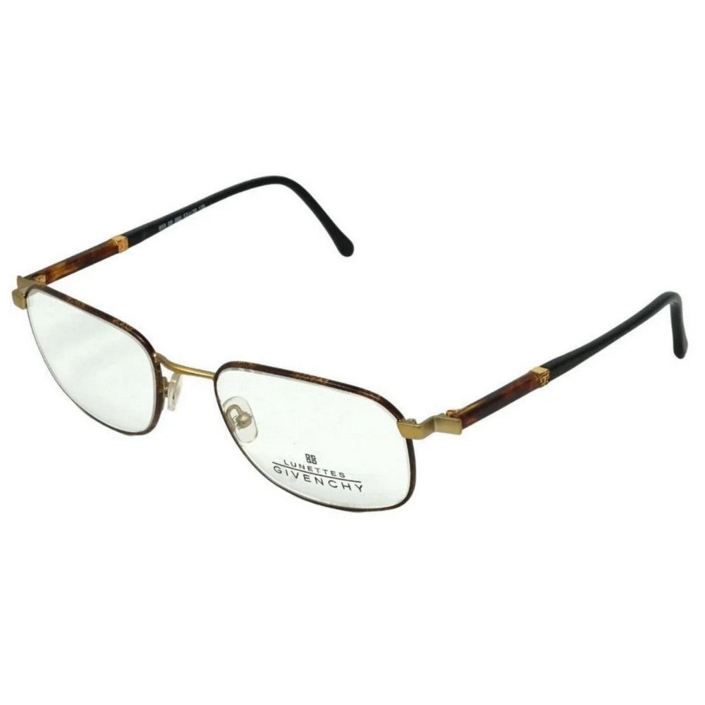 Brown - Side - Givenchy Framed Glasses