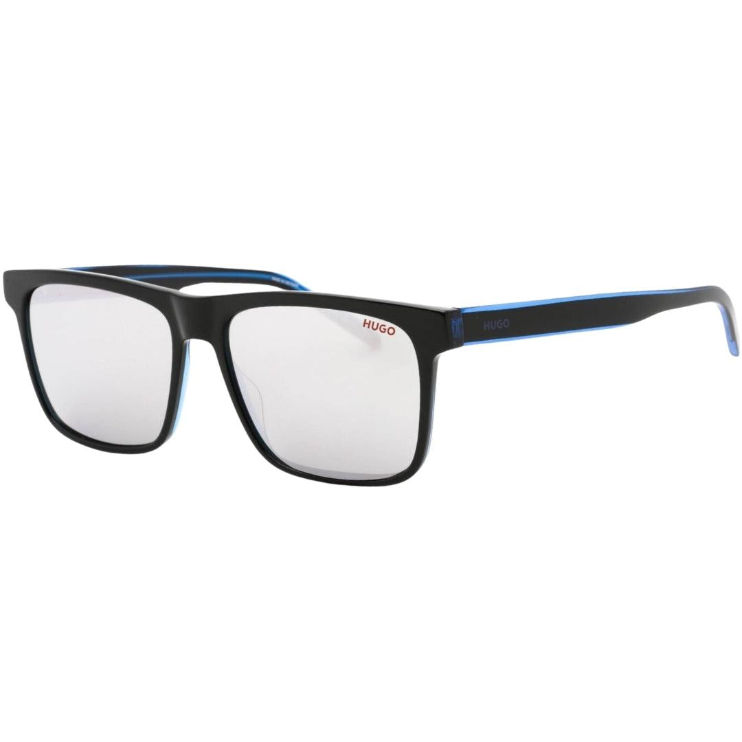 Black - Back - Hugo Boss Mens 1242 0D51 Dc Sunglasses