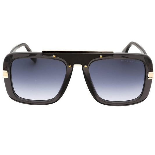 Black - Front - Marc Jacobs Mens Navigator Sunglasses
