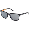 Black - Back - Timberland Mens Polarised Sunglasses