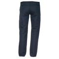 Chino - Back - Belstaff Mens Officer Trousers