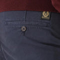Chino - Side - Belstaff Mens Officer Trousers