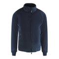 Navy - Front - Aquascutum Mens Sherpa Active Jacket
