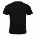 Black Caviar - Back - Diesel Mens Hardware Circle Logo T-Shirt
