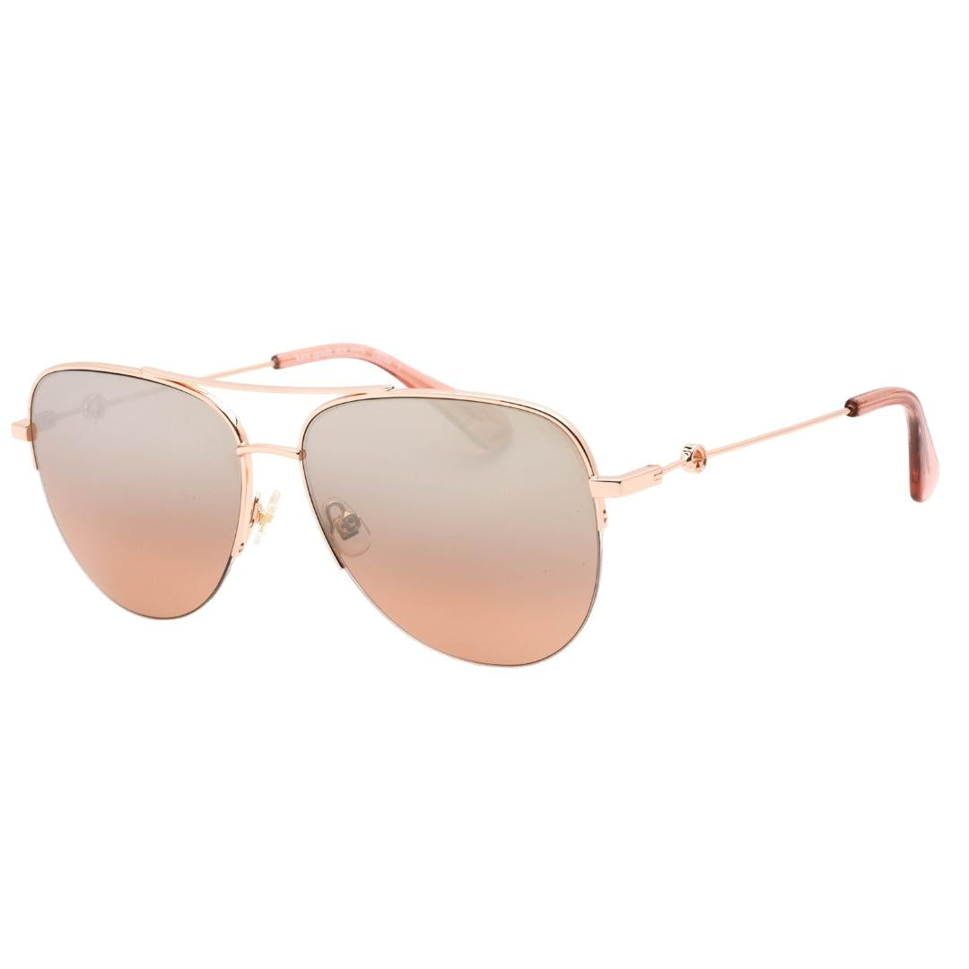 Gold - Back - Kate Spade Womens-Ladies Maisie Sunglasses