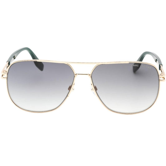 Green-Gold - Front - Marc Jacobs Mens Sunglasses