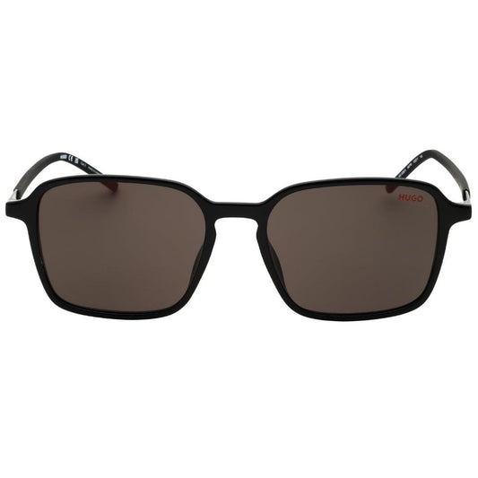 Black - Front - Hugo Boss Unisex Adult Sunglasses