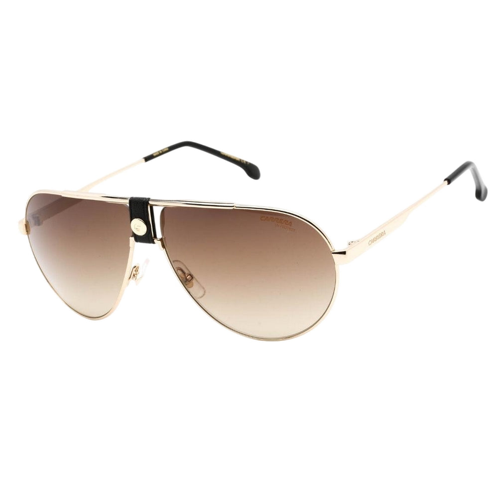 Brown-Gold - Back - Carrera Mens Gradient Sunglasses