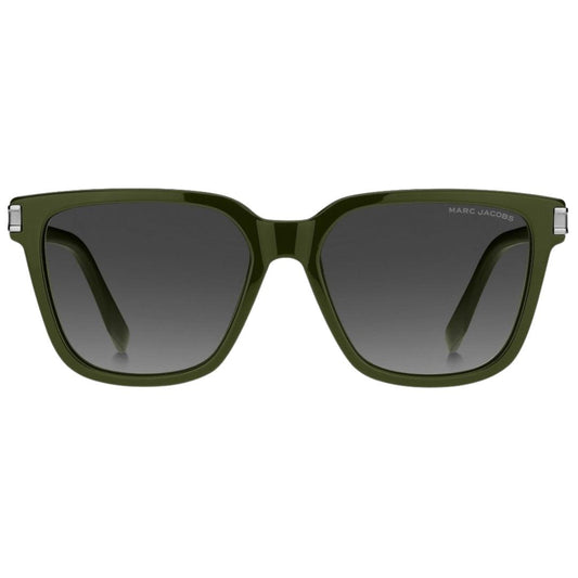Dark Green - Front - Marc Jacob Mens Sunglasses