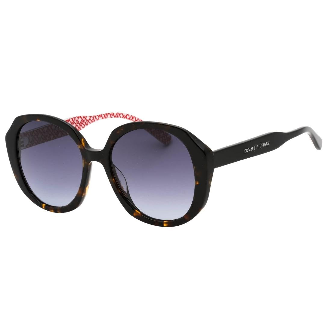 Black - Back - Tommy Hilfiger Sunglasses