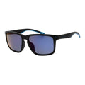 Blue-Grey - Back - Hugo Boss Mens Matte Polarised Sunglasses