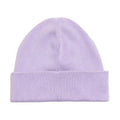 Lilac - Back - Fred Perry Unisex Adult Graphic Logo Beanie