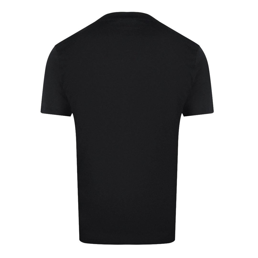 Black - Back - Cavalli Class Unisex Adult T-Shirt