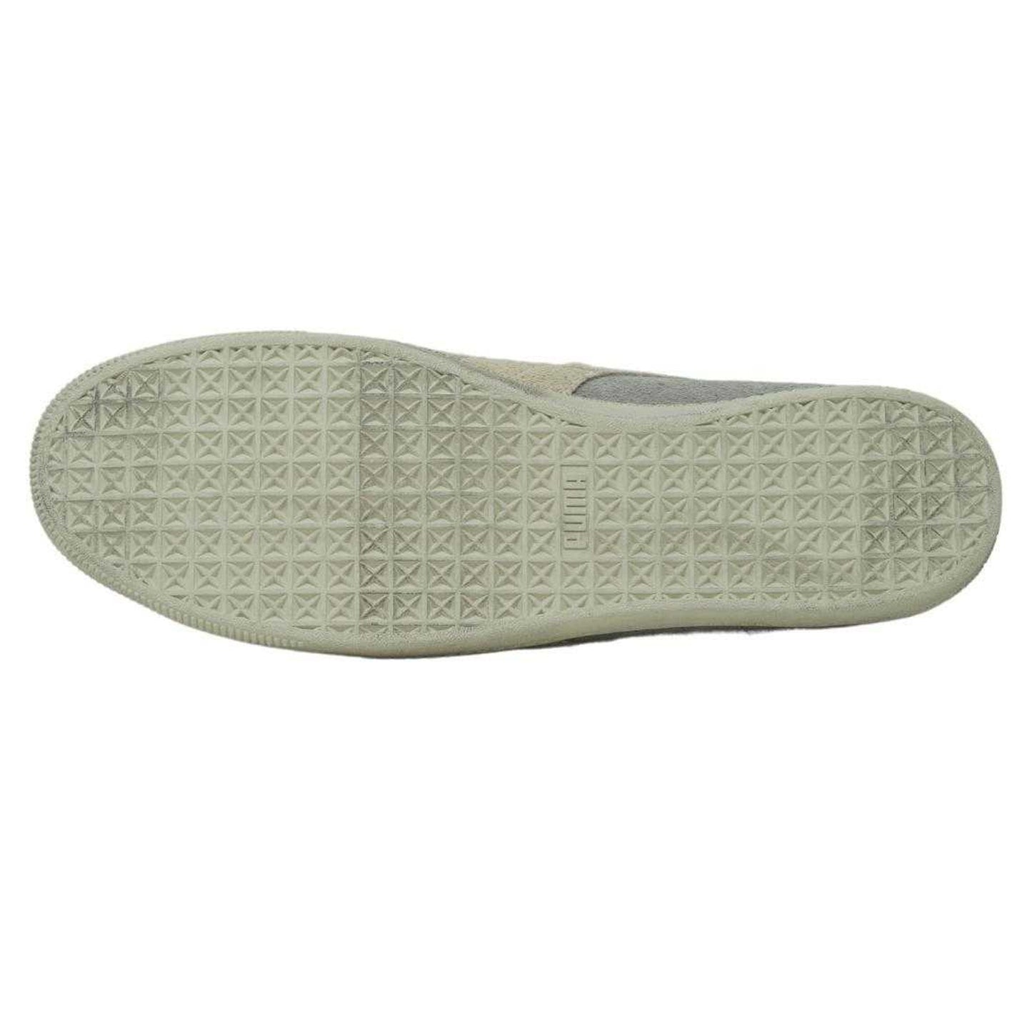 Grey - Lifestyle - Puma Unisex Adult Gylde Vintage Suede Mid Cut Trainers