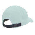 Silver-Blue - Back - Fred Perry Classic Logo Cap