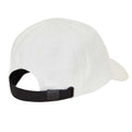 Snow White - Back - Fred Perry Classic Logo Cap