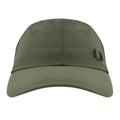 Green - Front - Fred Perry Classic Logo Cap
