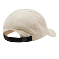 Oatmeal - Back - Fred Perry Laurel Wreath Cap