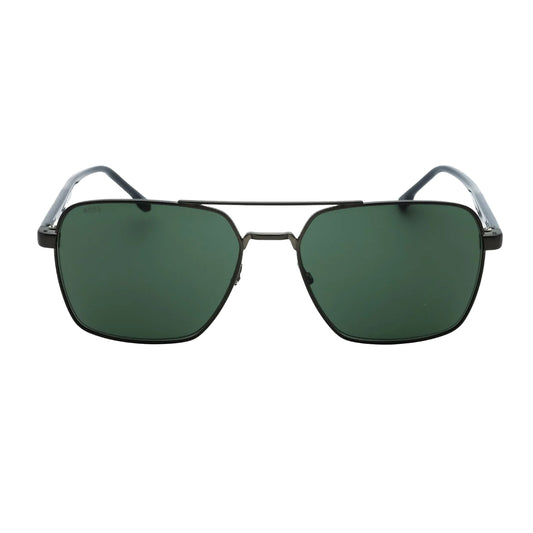 Black - Front - Hugo Boss Mens Ruthenium Sunglasses
