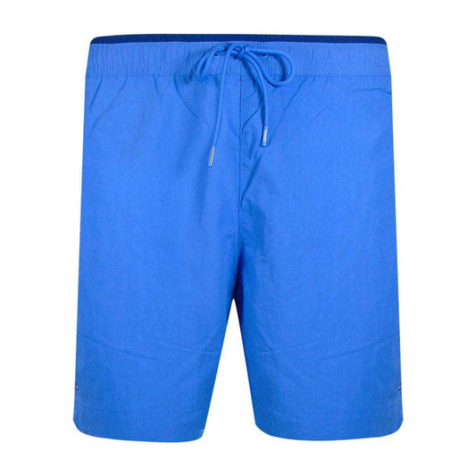 Blue - Front - Tommy Hilfiger Mens Spell Swim Shorts