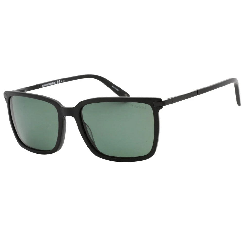 Black - Back - Banana Republic Mens Sunglasses