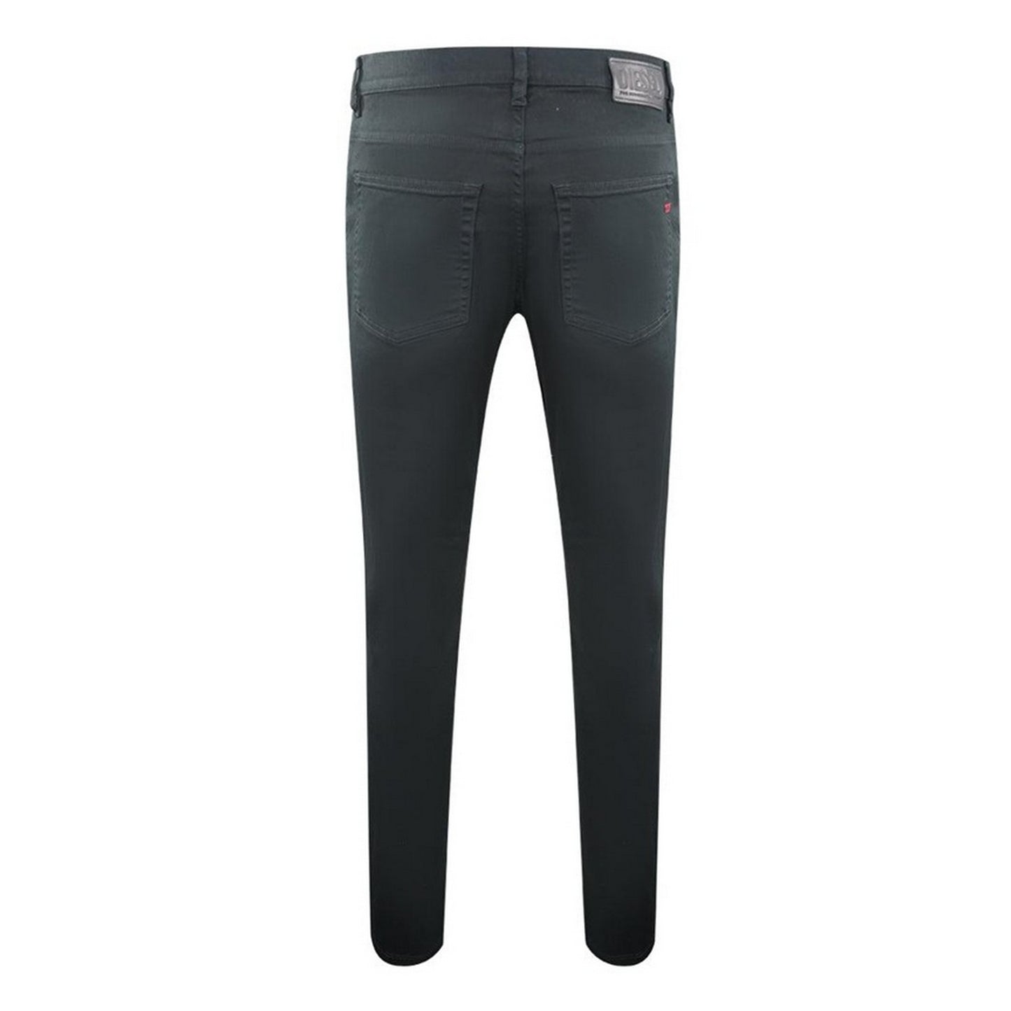 Black - Back - Diesel Mens D-Fining 0688H Jeans