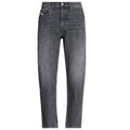 Grey Wash - Front - Diesel Mens D-Fining Tapered Jeans