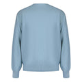 Blue - Back - Parajumpers Mens Willem Sweatshirt