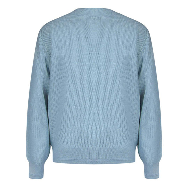 Blue - Back - Parajumpers Mens Willem Sweatshirt