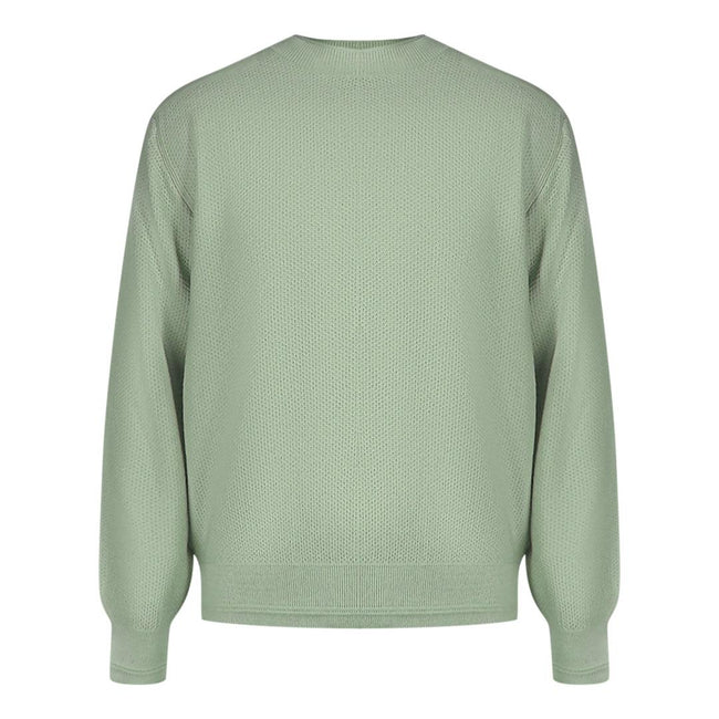 Green - Front - Parajumpers Mens Willem Sweatshirt