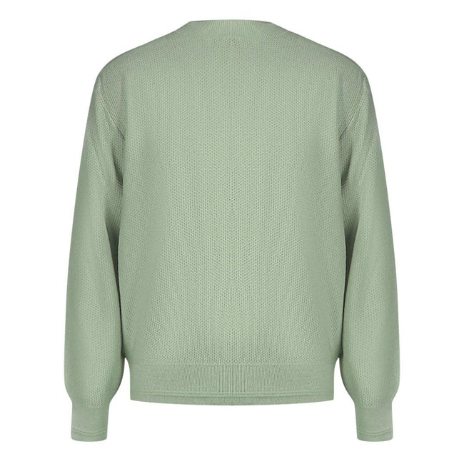 Green - Back - Parajumpers Mens Willem Sweatshirt