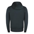 Black - Back - Tommy Hilfiger Mens Full Zip Hoodie